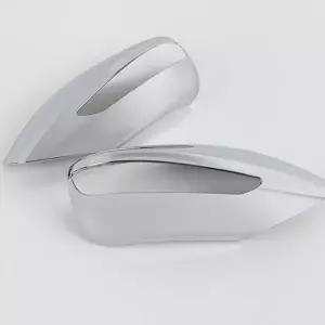 크롬 백미러 커버 LED 보호장치 YF소나타 전용 미러 보호기