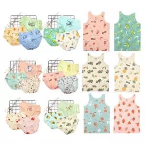 [마밤] 랜덤박스 NO옵션 끝장가 유아동 언더웨어 팬티 런닝 드로즈