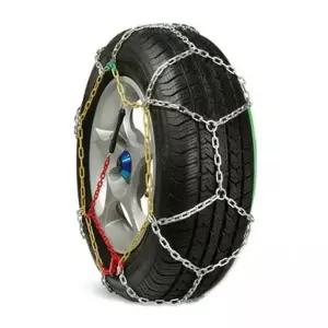 자동차 스노우 체인 70호 겨울용 타이어 미끄럼방지 체인