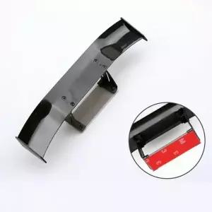 자동차 스포일러 글라스윙 안테나볼 블랙 밑받침 차량용품