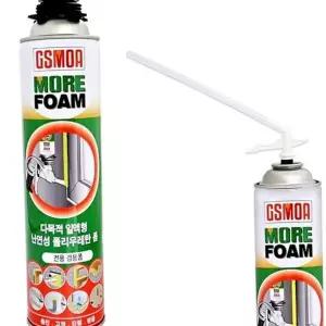 우레탄 다용도 난연성 폼 난연폼 발포 폴리우레탄 보수재 건축용