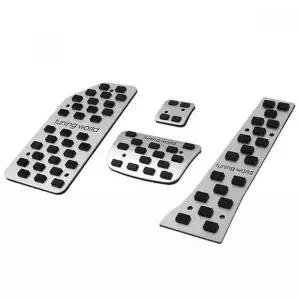 [셀러에이드]자동차 튜닝 페달 그랜저HG 엑셀 브레이크 커버 세트