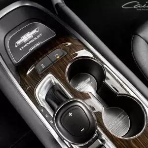 [셀러에이드]자동차 컵홀더 플레이트 커버 튜닝 스티커 더뉴말리부