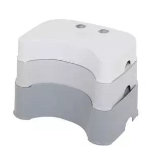 라이프웨어 CS 디딤대 PT001발판 어린이 다용도 가정용 욕실용 변기