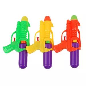 파워 짱 물총(12개)여름휴가 목욕놀이장난감 워터건 장난감 배틀 완구 장난감총 어린이 유아