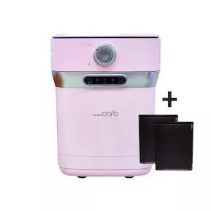 스마트카라 PCS-400 음식물처리기 PCS-400 (스윗핑크) + 추가필터2개 - BNS