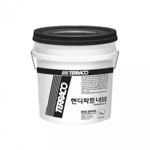 보수 몰탈 4kg 초속경 고강도 핸디파트너3