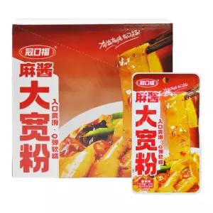 관코푸 대관펀 향라맛 즉석 넙적당면 600g 1개