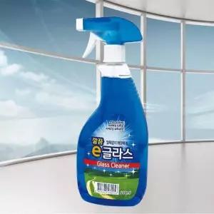 유리세정제 차량용 유리클리너 600ml