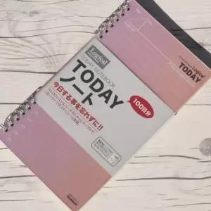 [문구/오피스] 업무기록 1권 일정정리 데일리플래너 시간표수첩