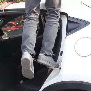 차량용 사이드스텝 도어스텝 루프 발판