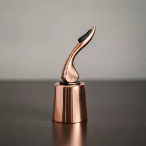 와인 진공 밀폐 마개 스테인리스 실리콘 병마개 보관 색상