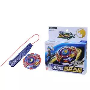 스피너 장난감 팽이 어린이 선물 놀이 울프스톰 탑스피너 남아 차징