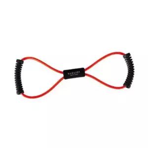 튜빙 밴드 홈트 탄력 로잉밴드 고무밴드 8자형 레드