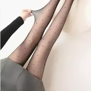 롱스타킹 하트 리본 스타킹 롱다리 팬티 스타킹 하트스타킹