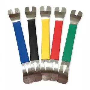 차량용 탈거 공구 스테인리스 헤라 내장재 분리 리무버 세트