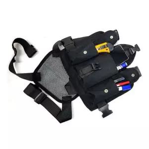 조끼형 가방/ 공구주머니/ 벨트 허리함/ 작업장비가방