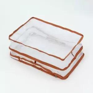 [SBD] 수납팩 포장주머니 압축비닐 패딩 의류 압축 의류정리 52x40x58cm