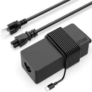 65W USB-C 충전기 Acer Swift Edge/Go 16 14 3 5 7 SFA16 SFE16 SFG14 SF16 아스파이어 Go/Spin/Vero 15