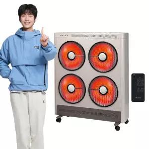 신일 히터/무소음/하이라이트 SEH-F30HCH/NK