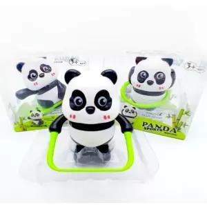 판다 태엽 1타 8개입작동인형 움직이는