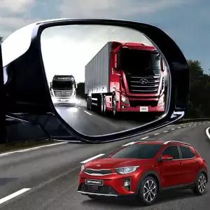 [골드스마일]스토닉 EX 와이드미러 자동차 거울 순정 교체형 BSD호환 사각지대