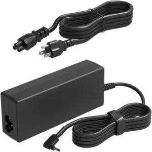 HSXIRQA 65W 45W AC Charger Compatible with Acer Chromebook CB3 Series N16P1 N15Q8 N15Q9 N15Q10