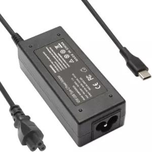 Eooowo 45W USB C 노트북 충전기 Acer 크롬북 315 CP311 CB311 게이트웨이 311 CBO311 크롬 스핀 11 15 R13