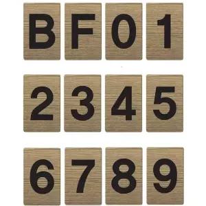 호실판 숫자팟 현관문호수 호수판 모텔 표찰 표지판