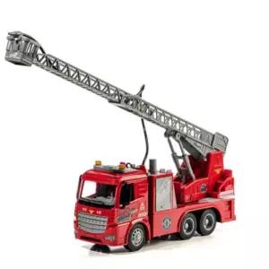 소방차 장난감 트럭 유아 자동차 아기 어린이 장식 모형 초등학생 성인 미니카 날선물 피규어