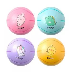 레이지스타 스펀지공 12개 스펀지볼 어린이 어린이볼 소프트 소프트볼 캐릭터