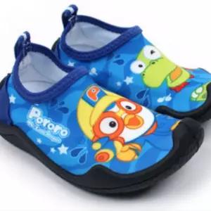 아동 캐릭터 물놀이 아쿠아 슈즈 워터파크 워터 수영장 신발 OGy5+5wHi