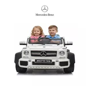 벤츠 G63 지바겐 명품 유아전동차 아기자동차