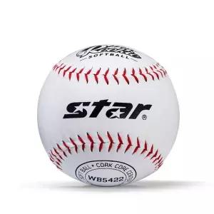 스타 야구공 캐치볼 베이스볼 연습 야구공 97mm 1개입