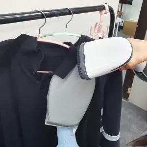 핸드 스팀다리미 다림질 장갑