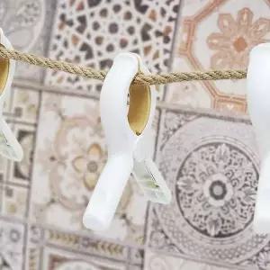 대형 이불 빨래 집게 9.5cm 3P