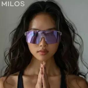[취미/스포츠]Pendio 펜디오 고글 MILOS 밀로스 러닝 스포츠 자전거 사이클 골프 등산