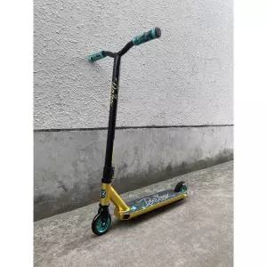 스턴트 스쿠터 묘기용 커스텀 퀵보드 스포츠 플레이션