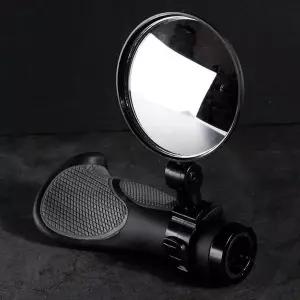 잔솔 자전거 백미러 사이드 거울 후사경 전기 로드