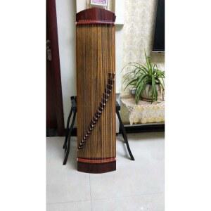 입문용 가야금 취 교육용 독주 휴대용 기본형 미니거문고 125cm 동호회 90cm