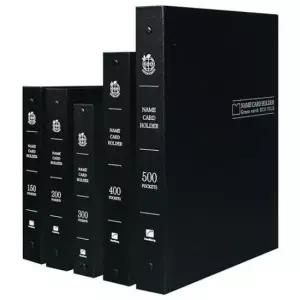 [문구] 에코 명함철 명함파일 명함첩 보관함