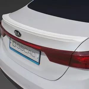 [RIZPICK]리어 윙 스포일러 글라스 트렁크 튜닝 3 리