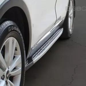 [RIZPICK]올뉴 사이드 스텝 튜닝 발판 옆발판 자동차 사이드러닝보드