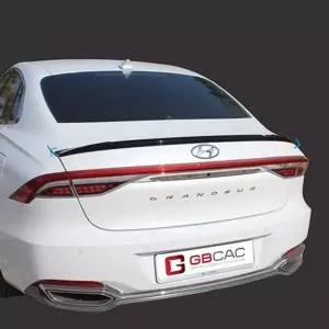 [RIZPICK]리어 범퍼 스포일러 자동차 트렁크 튜닝용 에어로파츠