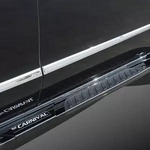 [RIZPICK]올 뉴 카니발 측면 발판 튜닝 보조 스텝 옆 스텝 발판