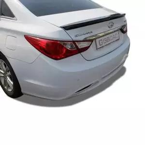 [RIZPICK]소나타 리어 스포일러 글라스 윙 트렁크 카 튜닝용 부품