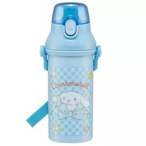시나모롤 빅리본 원터치 물통 686801소풍물병 유치원 아이 키즈 어린이 캐릭터