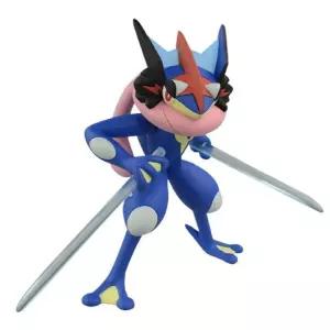 몬콜레 ESP _ 지우개굴닌자 스터콜렉션 제라오라 남아완구 남아장난감 포켓몬 포켓피규어 포켓스터인형 포