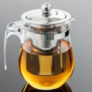 송승 주전자 차 티팟 투데이즈 2p 내열강화유리 포트제품GGFWDUMS 투데이 로하 차망 다관