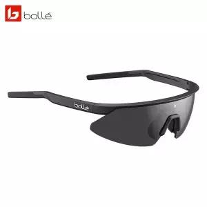 [볼레] 스포츠선글라스 블랙 매트 티엔에스 건 BS032005